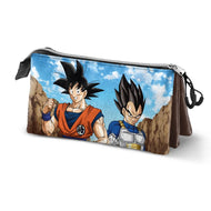 DRAGON BALL SUPER - Rivals - Trousse Triple
