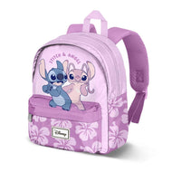 STITCH & ANGEL - Wonder - Sac à Dos Préscolaire JOY '27x22x9cm'