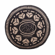 OH MY POP! - Black Cookie - Coussin 3D