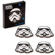 STAR WARS - Stormtrooper - Set de 4 Sous Verres