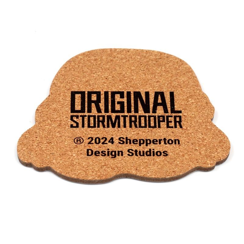 STAR WARS - Stormtrooper - Set de 4 Sous Verres