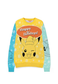 POKEMON - Starter - Pull de Noël (S)
