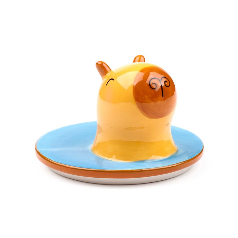 CAPYBARA - Duke - Mug + Couvercle 3D 350ml