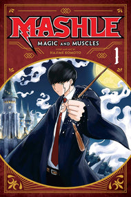 MASHLE - Tome 1