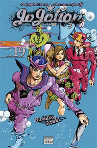 JOJO'S - JOJOLION - Tome 19