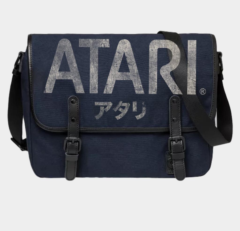 ATARI - Japan - Sac Messenger