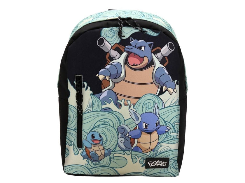 POKEMON - Carapuce Evolution - Sac à Dos '42x30x14cm'