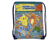 POKEMON - Urban Colors - Sac à Gym