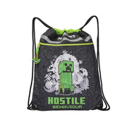 MINECRAFT - Hostil Behavior - Sac à Gym