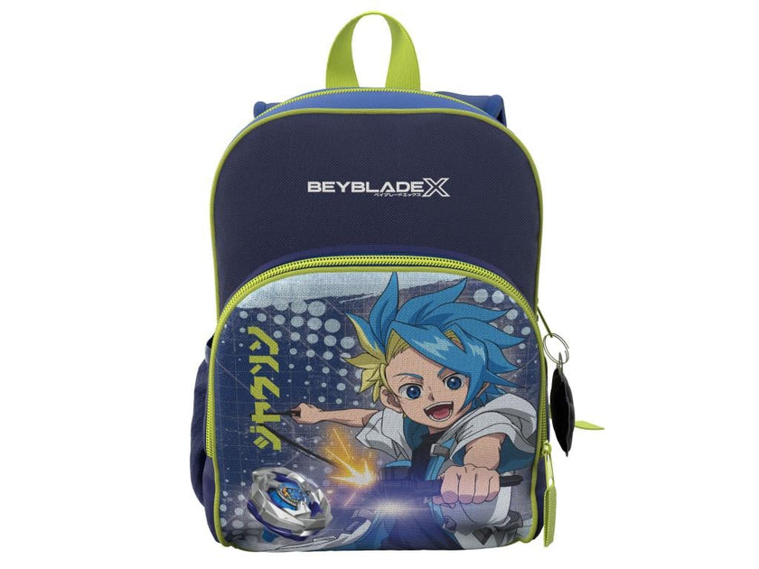 BEYBLADE X - Sac à Dos '35x27x18cm'