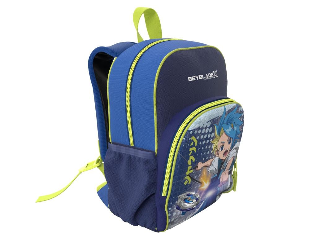 BEYBLADE X - Sac à Dos '35x27x18cm'