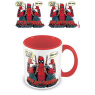 DEADPOOL - Mug Intérieur Coloré 325ml