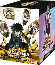 MY HERO ACADEMIA - Coffret - Tome 1 à 7