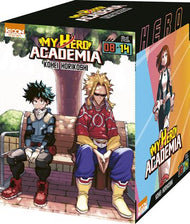 MY HERO ACADEMIA - Coffret - Tome 8 à 14