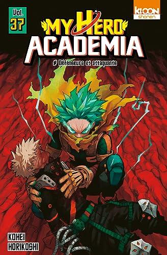 MY HERO ACADEMIA - Tome 37