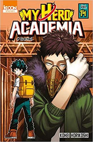 MY HERO ACADEMIA - Tome 14
