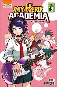 MY HERO ACADEMIA - Tome 19