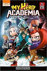 MY HERO ACADEMIA - Tome 20
