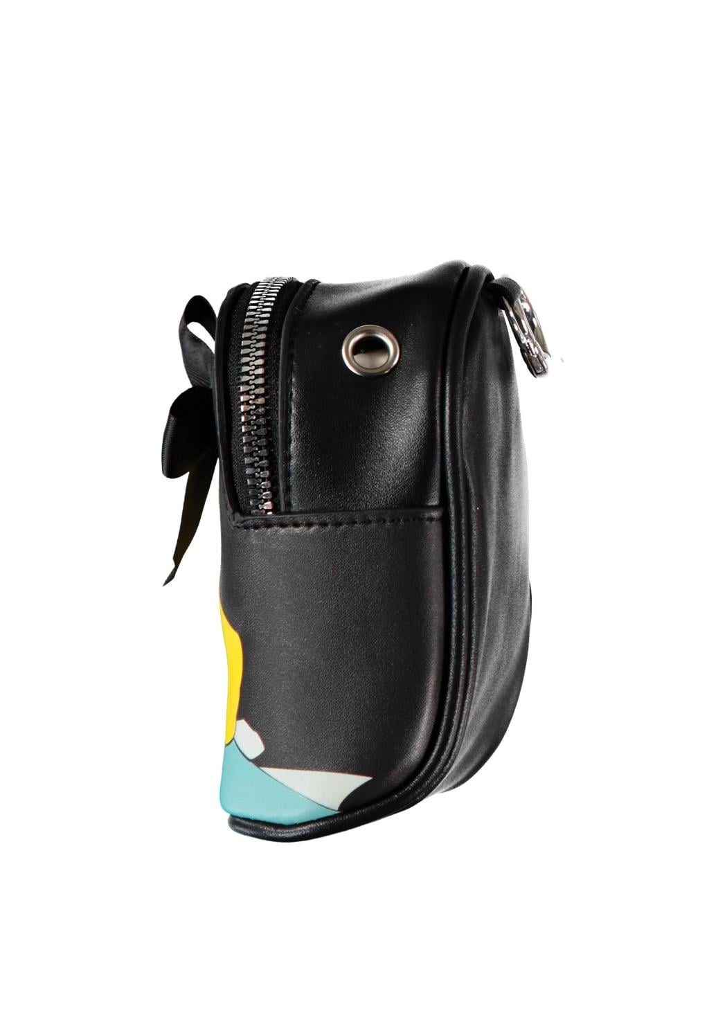 ALICE AUX PAYS DES MERVEILLES - Micro Sac 6.5x10.5x13cm