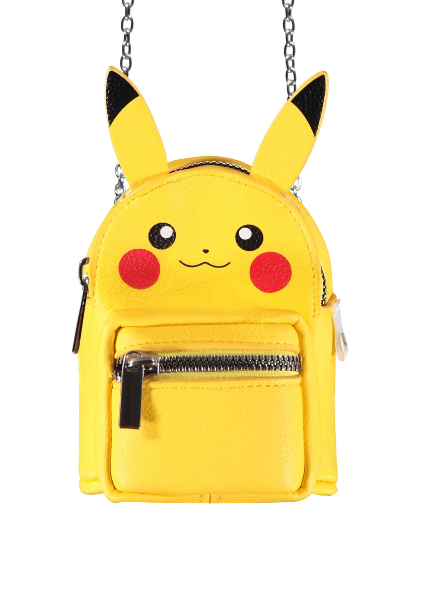 POKEMON - Pikachu - Micro Sac 6.5x10.5x13cm
