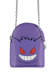 POKEMON - Ectoplasme - Micro Sac 6.5x10.5x13cm