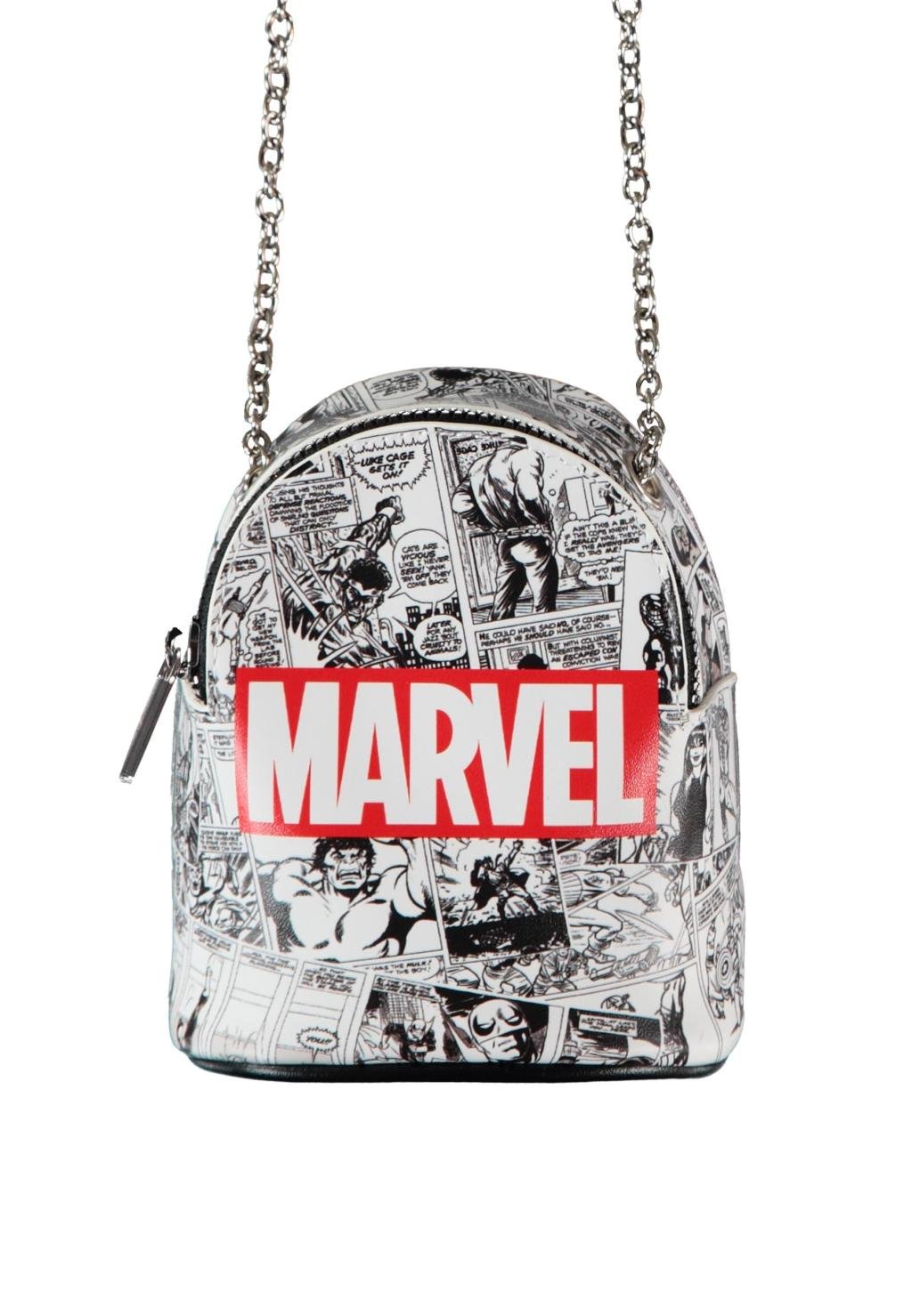 MARVEL - Micro Sac 6.5x10.5x13cm