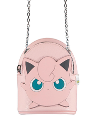 POKEMON - Rondoudou - Micro Sac 6.5x10.5x13cm