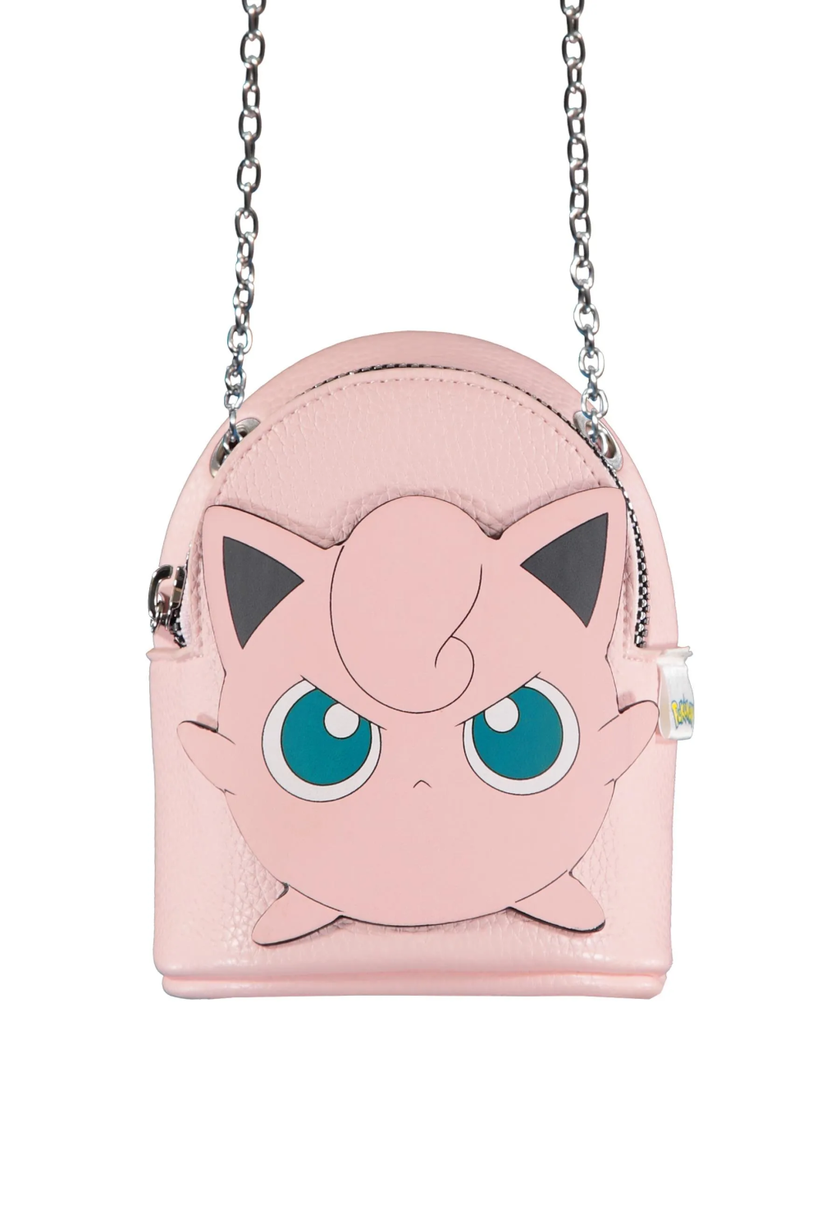 POKEMON - Rondoudou - Micro Sac 6.5x10.5x13cm