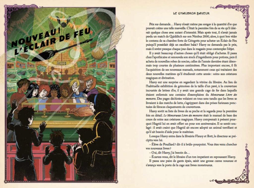 HARRY POTTER ET LE PRISONNIER D'AZKABAN - Edition interactive