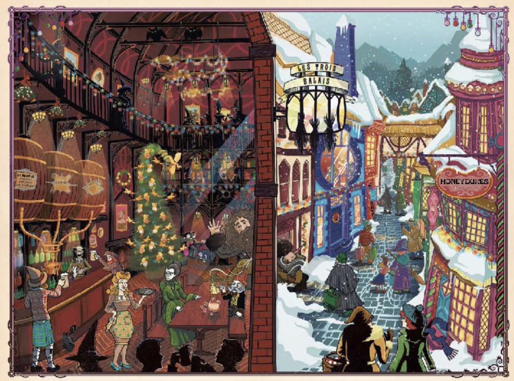 HARRY POTTER ET LE PRISONNIER D'AZKABAN - Edition interactive