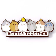 MOLANG - Together - Pin's