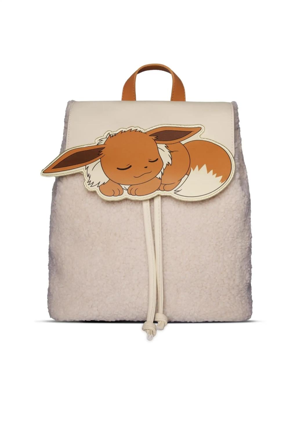 POKEMON - Evoli - Sac à Dos Peluche Novelty