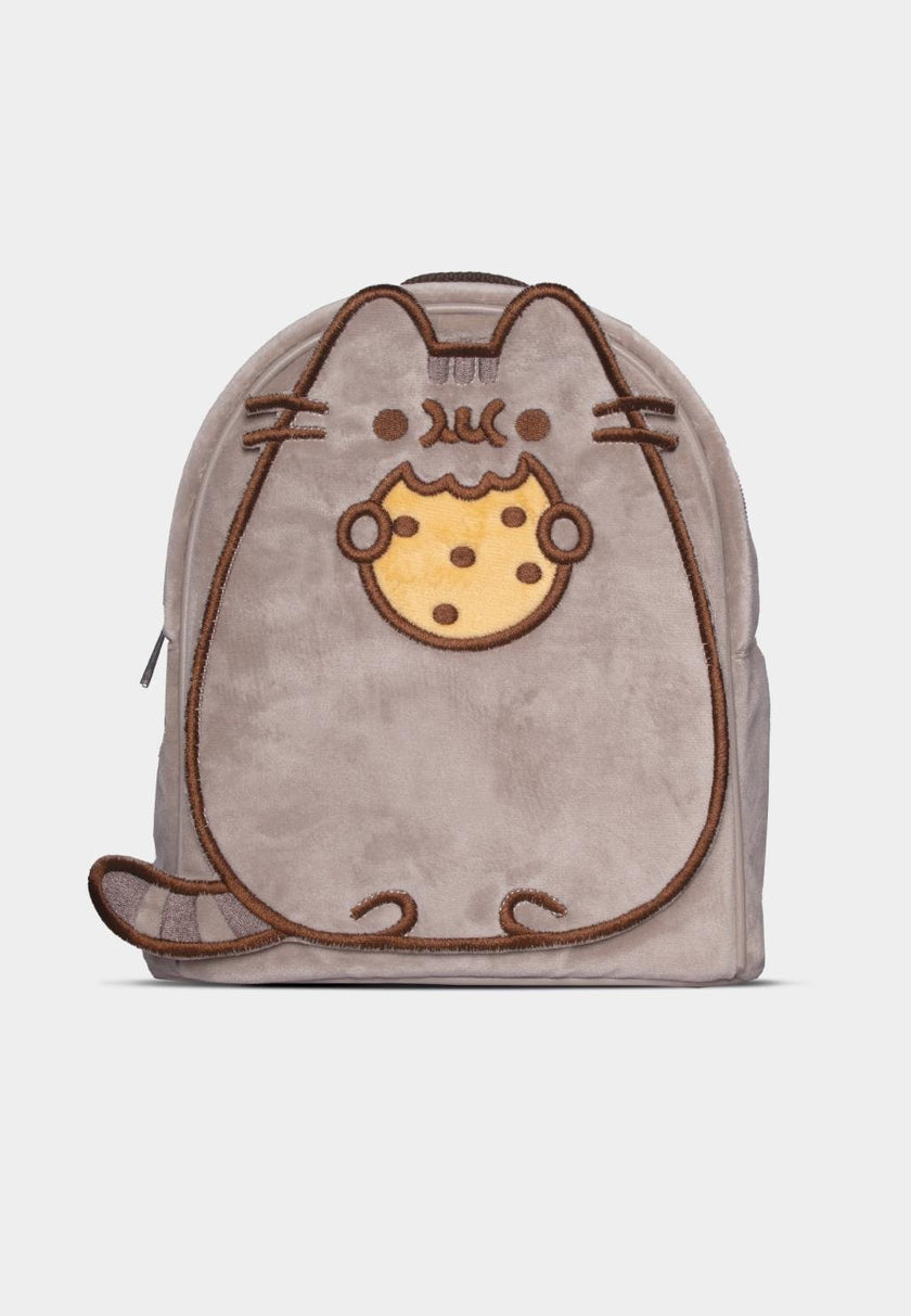 PUSHEEN - Cookie - Sac à Dos Peluche Novelty