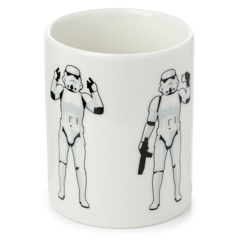 STAR WARS - Stormtrooper - Mug Blanc 300ml