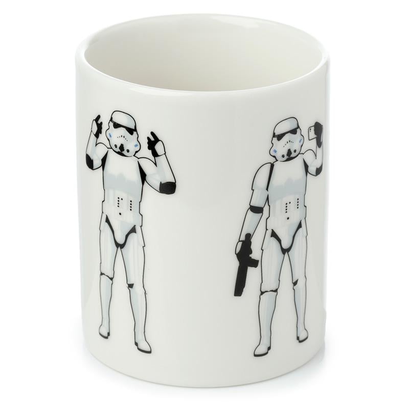 STAR WARS - Stormtrooper - Mug Blanc 300ml
