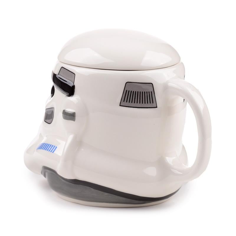 STAR WARS - Stormtrooper - Mug 3D avec couvercle 550ml