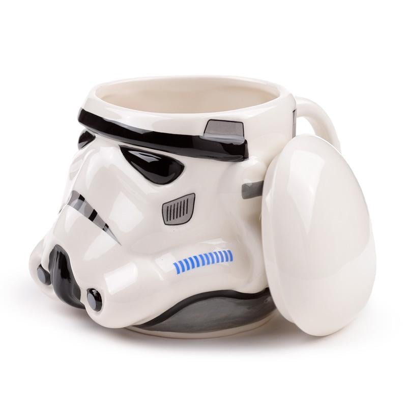 STAR WARS - Stormtrooper - Mug 3D avec couvercle 550ml