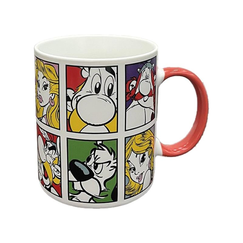 ASTERIX - Portraits - Mug 300ml