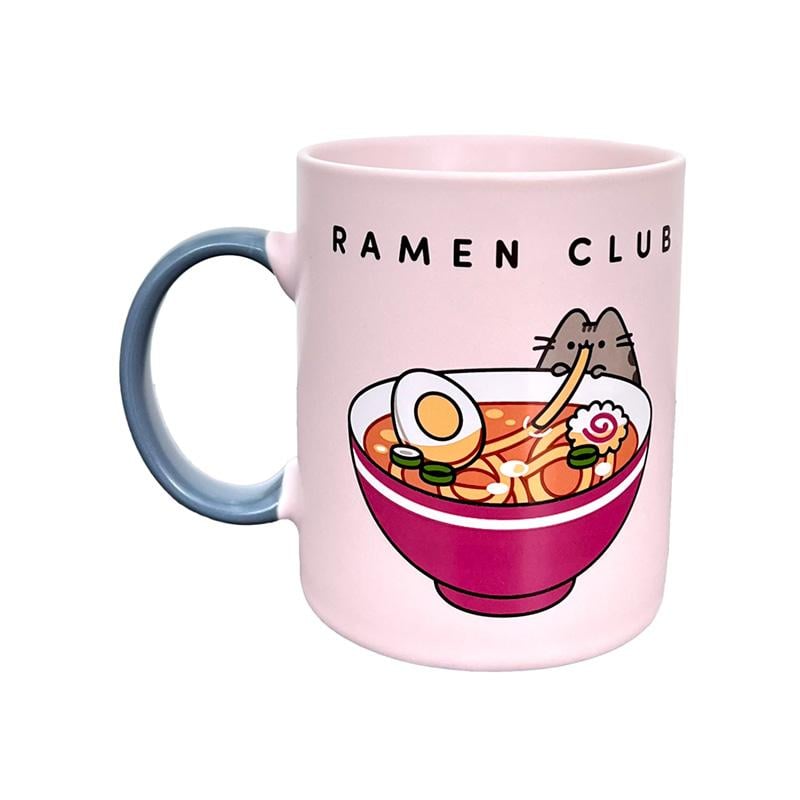 PUSHEEN - Ramen Club - Mug Coloré 300ml