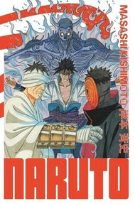 NARUTO - Edition Hokage - Tome 26