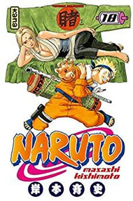 NARUTO - Tome 18