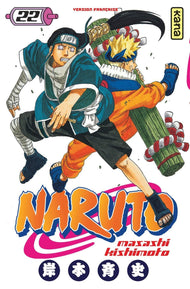 NARUTO - Tome 22