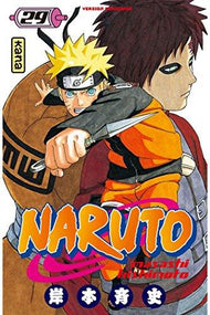 NARUTO - Tome 29