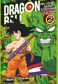 DRAGON BALL - FULL COLOR - Le Roi Démon Piccolo - Tome 2