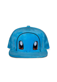 POKEMON - Carapuce - Casquette Novelty Plush