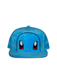 POKEMON - Carapuce - Casquette Novelty Plush