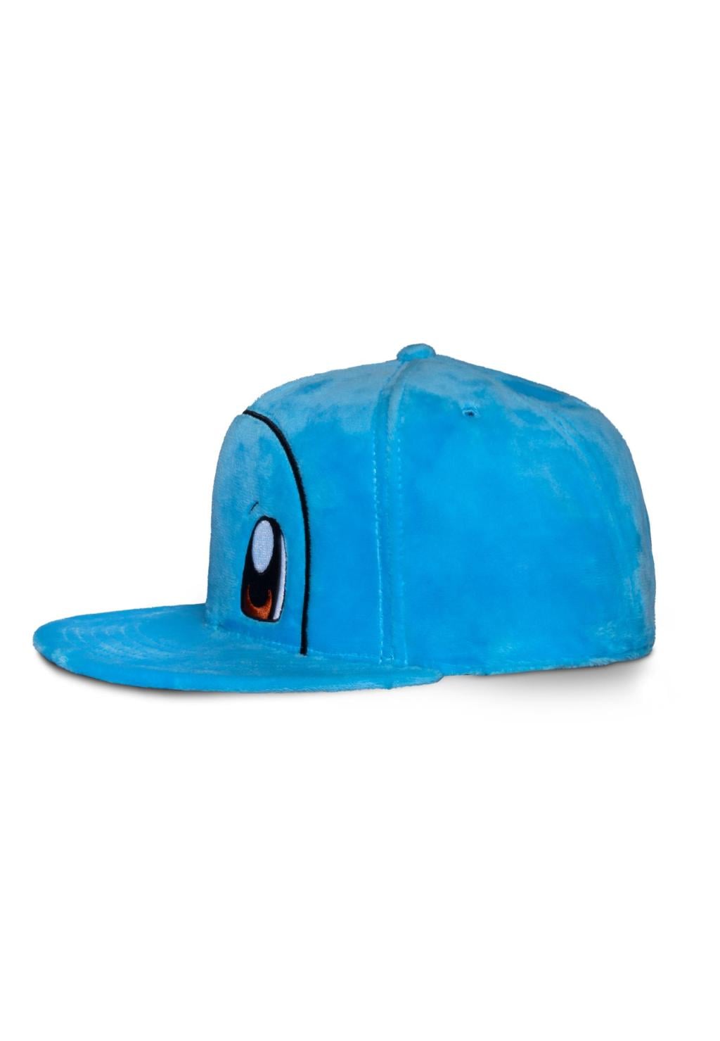 POKEMON - Carapuce - Casquette Novelty Plush