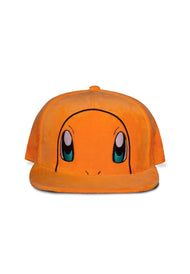 POKEMON - Salamèche - Casquette Novelty Plush
