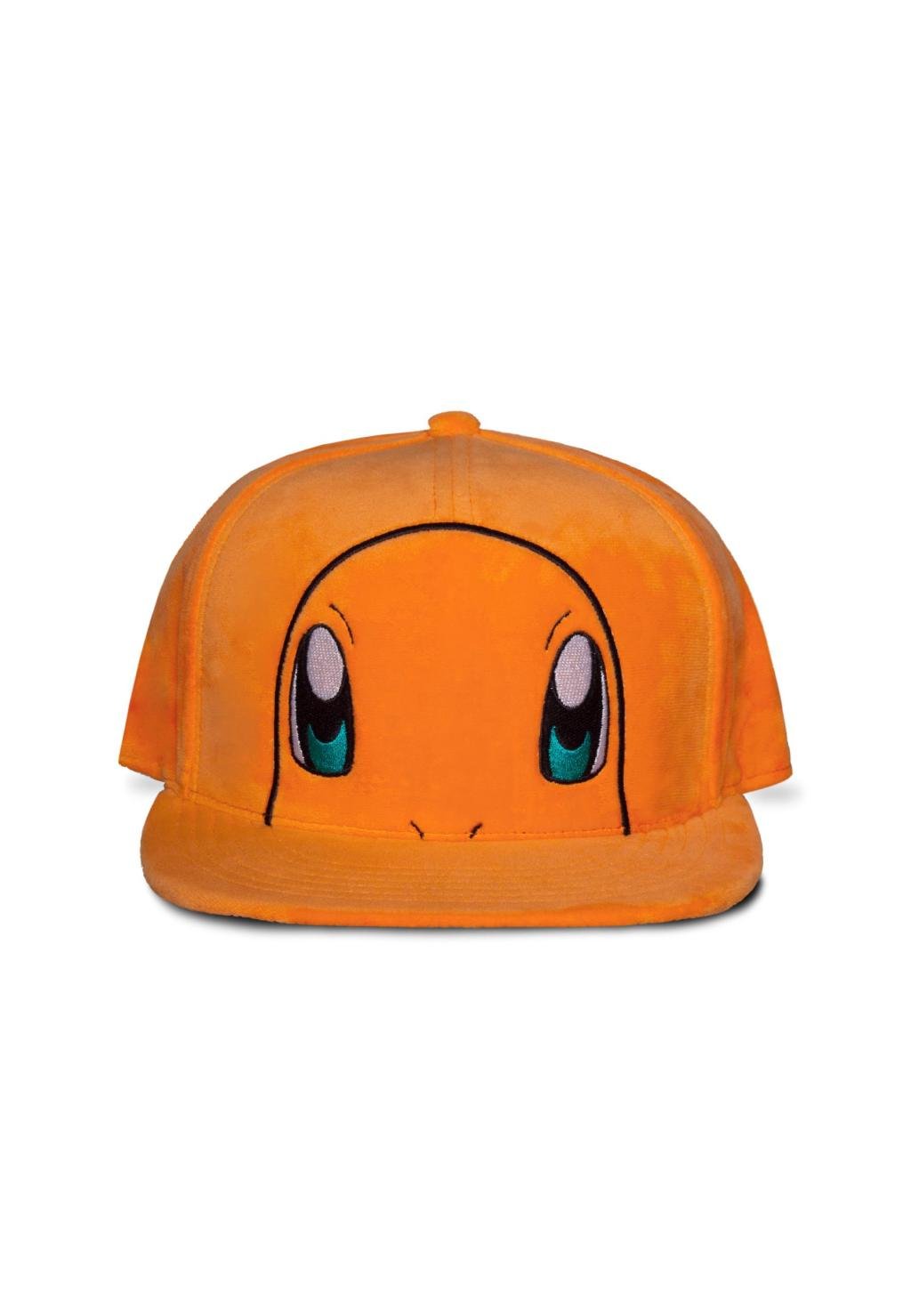 POKEMON - Salamèche - Casquette Novelty Plush
