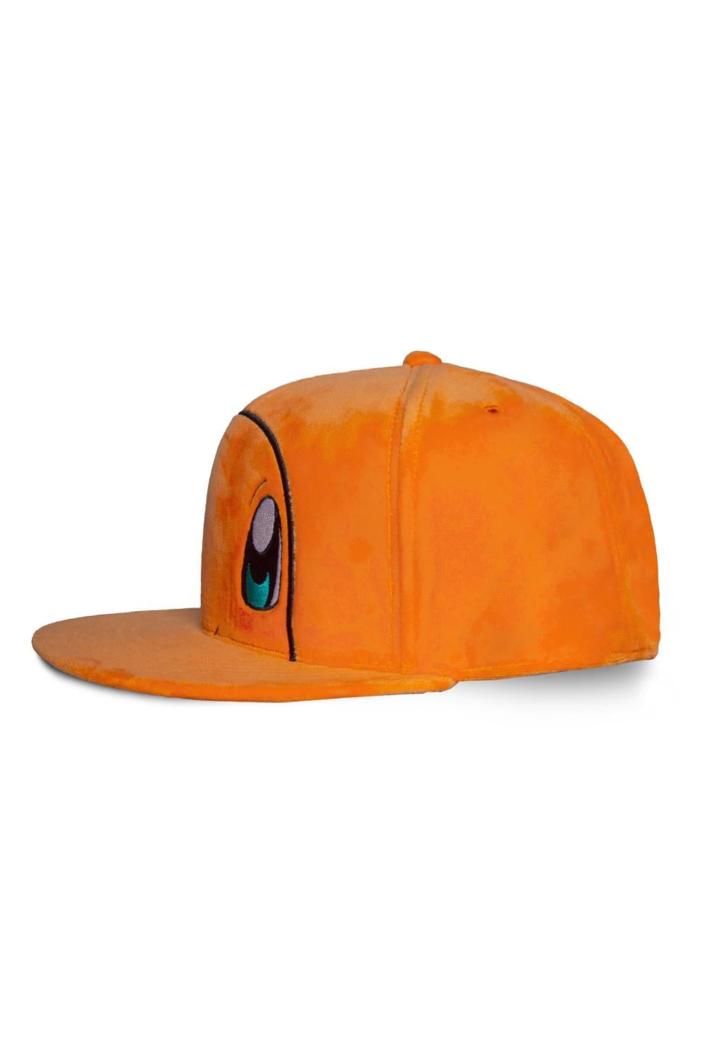 POKEMON - Salamèche - Casquette Novelty Plush